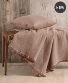 ΡΙΧΤΑΡΙ ΔΙΘΕΣΙΟΥ (180Χ240) ELYSSE BROWN, RYTHMOS HOME Διθέσιου