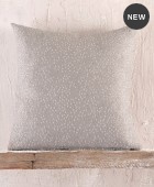 ΔΙΑΚΟΣΜΗΤΙΚΗ ΜΑΞΙΛΑΡΟΘΗΚΗ (40Χ40) PIXIL BEIGE, RYTHMOS HOME Μαξιλαροθήκες