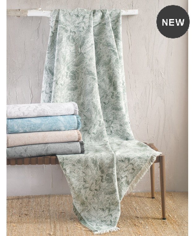 ΔΙΑΚΟΣΜΗΤΙΚΗ ΜΑΞΙΛΑΡΟΘΗΚΗ (40Χ40) PEONY BEIGE, RYTHMOS HOME Μαξιλαροθήκες