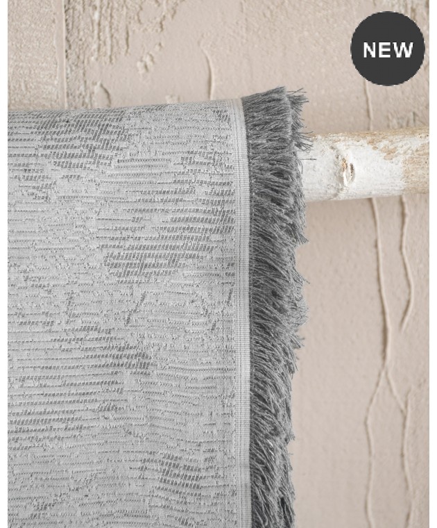 ΡΙΧΤΑΡΙ ΠΟΛΥΘΡΟΝΑΣ (160Χ180) PEONY DARK GREY, RYTHMOS HOME Πολυθρόνας