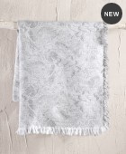 ΡΙΧΤΑΡΙ ΠΟΛΥΘΡΟΝΑΣ (160Χ180) PEONY LIGHT GREY, RYTHMOS HOME Πολυθρόνας