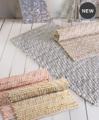 ΧΑΛΑΚΙ (60Χ120) MANDEL BEIGE, RYTHMOS HOME Χαλιά Κουζίνας