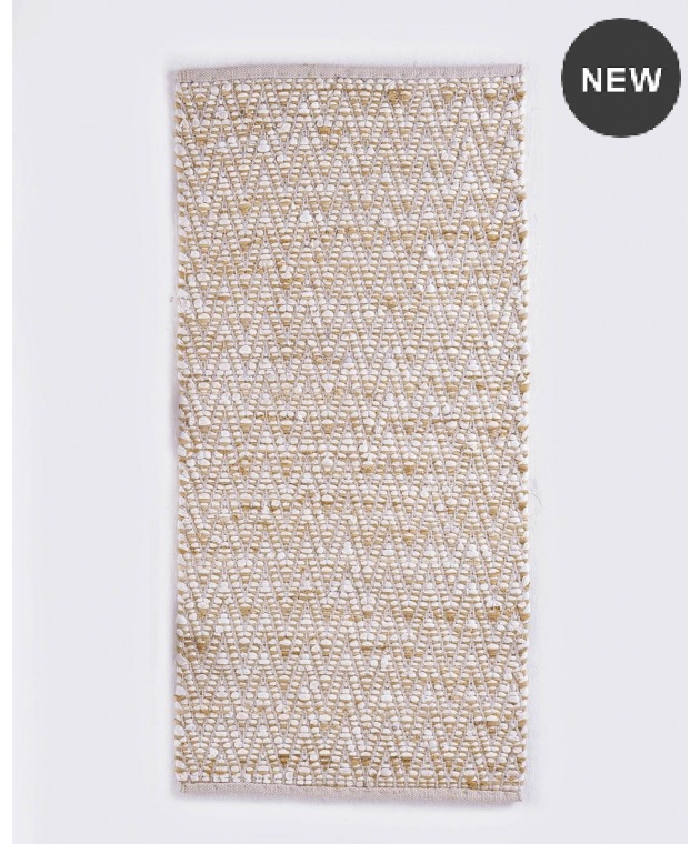 ΧΑΛΑΚΙ (60Χ120) MANDEL BEIGE, RYTHMOS HOME Χαλιά Κουζίνας