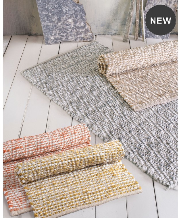 ΧΑΛΑΚΙ (70Χ140) MANDEL BEIGE, RYTHMOS HOME Χαλιά Κουζίνας