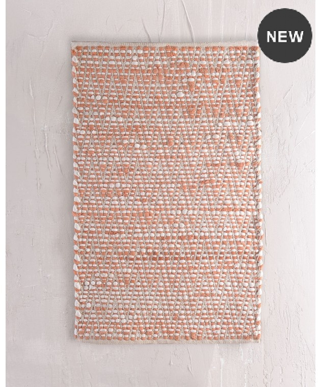 ΧΑΛΑΚΙ (70Χ140) MANDEL TERRACOTTA, RYTHMOS HOME Χαλιά Κουζίνας