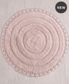 ΠΑΤΑΚΙ ΜΠΑΝΙΟΥ (70cm) OPAL POWDER RYTHMOS HOME Πατάκια Mπάνιου