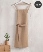 ΠΟΔΙΑ ΟΛΟΣΩΜΗ (60X85) DAILY BROWN, RYTHMOS HOME Ποδιές