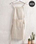 ΠΟΔΙΑ ΟΛΟΣΩΜΗ (60X85) DAILY BEIGE, RYTHMOS HOME Ποδιές