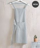 ΠΟΔΙΑ ΟΛΟΣΩΜΗ (60X85) DAILY GREY, RYTHMOS HOME Ποδιές