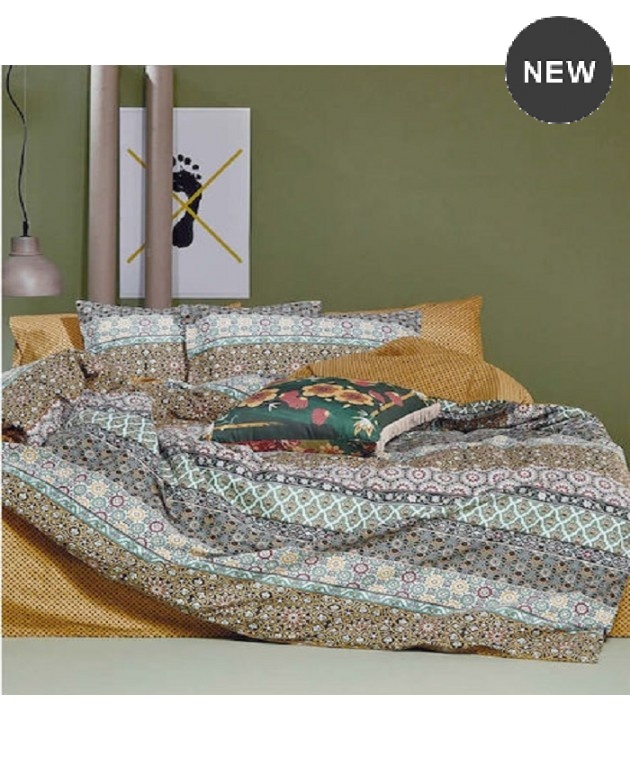 ESMERALDA 26 ΠΑΠΛΩΜΑΤΟΘΗΚΗ.ΗΜΙΔΙΠΛΗ ΣΕΤ 2 ΤΕΜ 180X240 Παπλωματοθήκες Ημίδιπλες - Διπλές