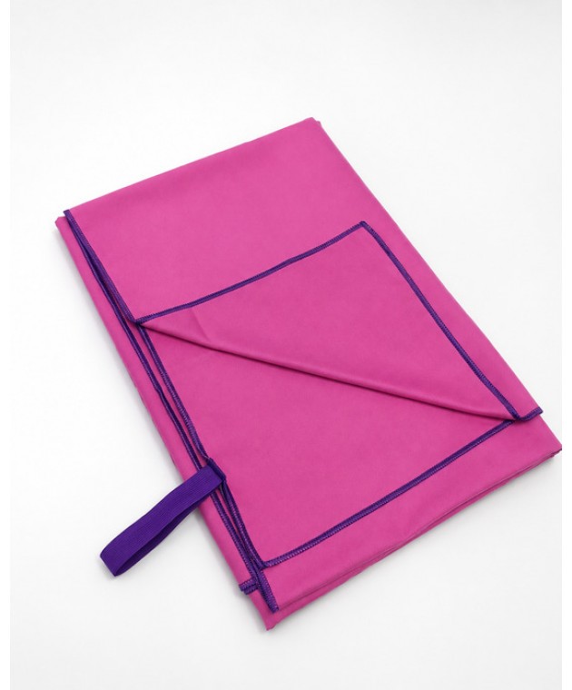 Πετσέτα Παραλίας LE BLANC SAND FREE / EASY DRY 100% Microfiber Fuchsia 80x160 Πετσέτες Θαλάσσης 