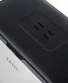 ESTIA ΚΡΕΜΑΣΤΟΣ ΚΑΔΟΣ INOXA ΚΟΜΠΟΣΤ ΑΝΟΞΕΙΔΩΤΟΣ 4L Κάδοι Απορριμμάτων