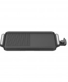 ESTIA ΕΠΙΤΡΑΠΕΖΙΑ ΗΛΕΚΤΡΙΚΗ ΨΗΣΤΑΡΙΑ OMNIGRILL 2000W ΜΕ ΡΥΘΜΙΖΟΜΕΝΟ ΘΕΡΜΟΣΤΑΤΗ Εστίες