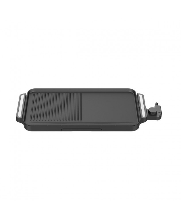 ESTIA ΕΠΙΤΡΑΠΕΖΙΑ ΗΛΕΚΤΡΙΚΗ ΨΗΣΤΑΡΙΑ OMNIGRILL 2000W ΜΕ ΡΥΘΜΙΖΟΜΕΝΟ ΘΕΡΜΟΣΤΑΤΗ Εστίες
