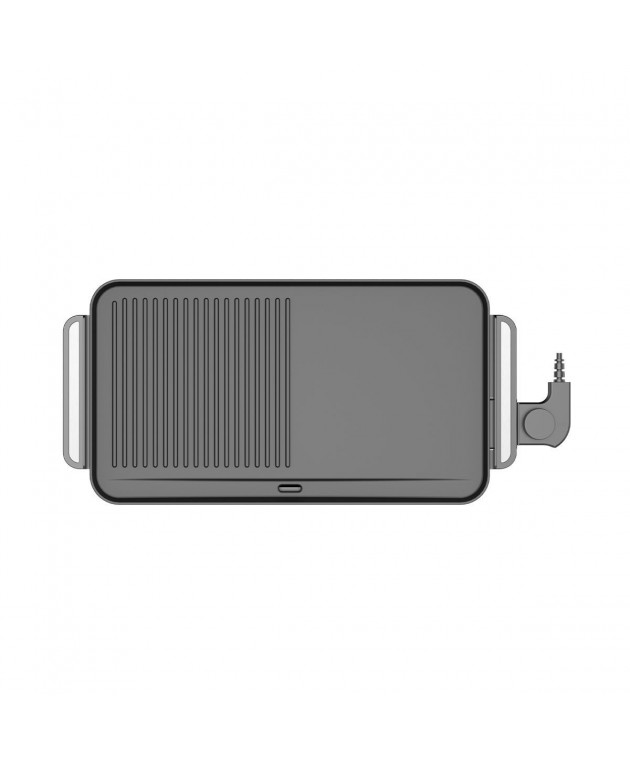 ESTIA ΕΠΙΤΡΑΠΕΖΙΑ ΗΛΕΚΤΡΙΚΗ ΨΗΣΤΑΡΙΑ OMNIGRILL 2000W ΜΕ ΡΥΘΜΙΖΟΜΕΝΟ ΘΕΡΜΟΣΤΑΤΗ Εστίες