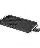 ESTIA ΕΠΙΤΡΑΠΕΖΙΑ ΗΛΕΚΤΡΙΚΗ ΨΗΣΤΑΡΙΑ OMNIGRILL 2000W ΜΕ ΡΥΘΜΙΖΟΜΕΝΟ ΘΕΡΜΟΣΤΑΤΗ Εστίες