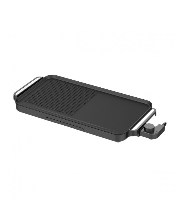 ESTIA ΕΠΙΤΡΑΠΕΖΙΑ ΗΛΕΚΤΡΙΚΗ ΨΗΣΤΑΡΙΑ OMNIGRILL 2000W ΜΕ ΡΥΘΜΙΖΟΜΕΝΟ ΘΕΡΜΟΣΤΑΤΗ Εστίες