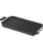 ESTIA ΕΠΙΤΡΑΠΕΖΙΑ ΗΛΕΚΤΡΙΚΗ ΨΗΣΤΑΡΙΑ OMNIGRILL 2000W ΜΕ ΡΥΘΜΙΖΟΜΕΝΟ ΘΕΡΜΟΣΤΑΤΗ Εστίες