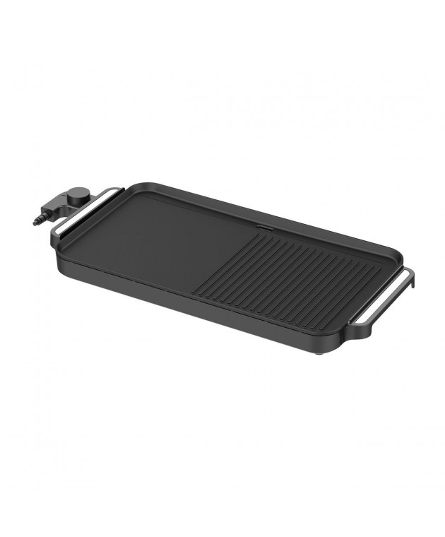 ESTIA ΕΠΙΤΡΑΠΕΖΙΑ ΗΛΕΚΤΡΙΚΗ ΨΗΣΤΑΡΙΑ OMNIGRILL 2000W ΜΕ ΡΥΘΜΙΖΟΜΕΝΟ ΘΕΡΜΟΣΤΑΤΗ Εστίες