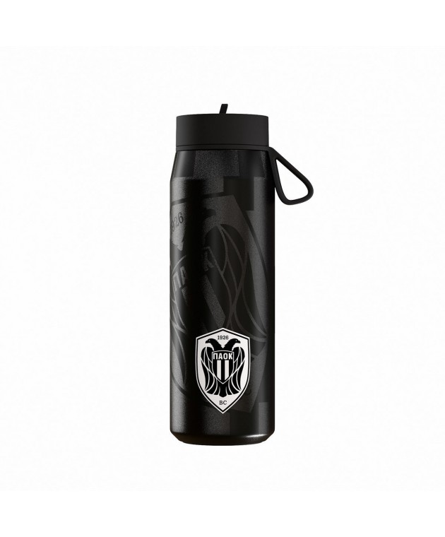 ESTIA ΘΕΡΜΟΣ PULSE PAOK BC EDITION 500ml ΘΕΡΜΟΣ-ΠΑΓΟΥΡΙΑ