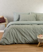 ΣΕΤ ΣΕΝΤΟΝΙΑ KING SIZE PARIS AQUA ULTRA LINE (260X270)