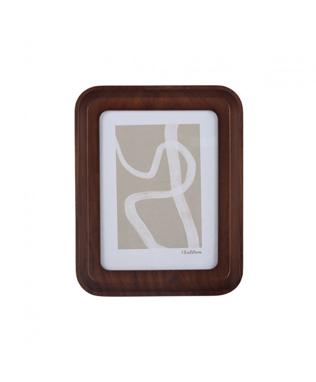 ESTIA ΞΥΛΙΝΗ ΚΟΡΝΙΖΑ FIBRA 20x3x25cm Κορνίζες