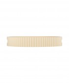 ESTIA ΞΥΛΙΝΟΣ ΔΙΣΚΟΣ ΣΕΡΒΙΡΙΣΜΑΤΟΣ FIBRA BUTTER YELLOW 30cm Δίσκοι