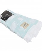 DAS HOME ΣΕΤ ΠΟΤΗΡΟΠΑΝΑ 2ΤΜΧ 40Χ60 0904 MINT Ποτηρόπανα