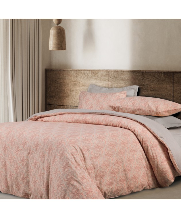 DAS HOME ΣΕΤ ΣΕΝΤΟΝΙΑ ΜΟΝΑ HAPPY FLANNEL 9699 PINK 170Χ260 Σεντόνια Φανελένια Μονά