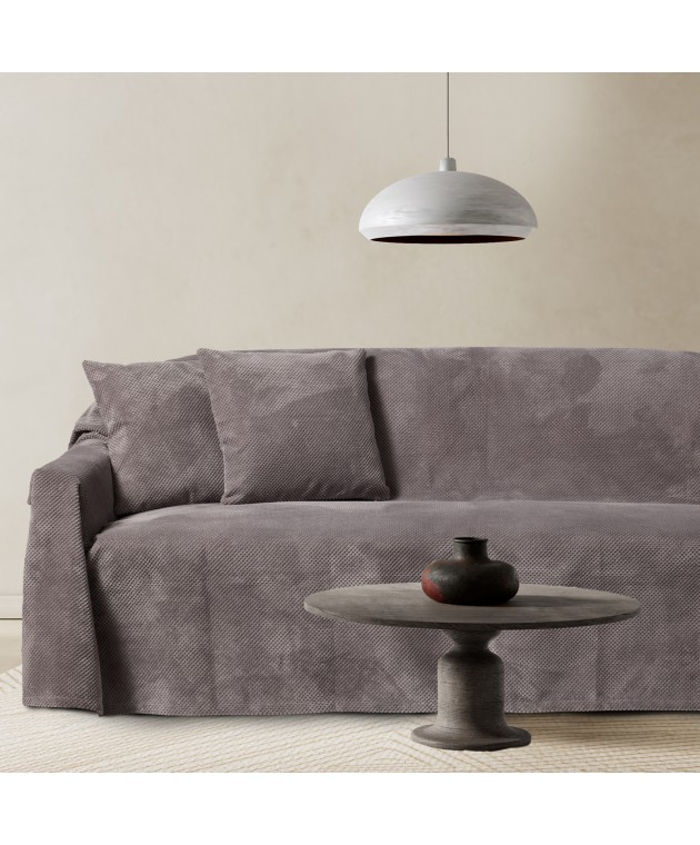 DAS HOME ΡΙΧΤΑΡΙ 180Χ250 0306 DARK GREY