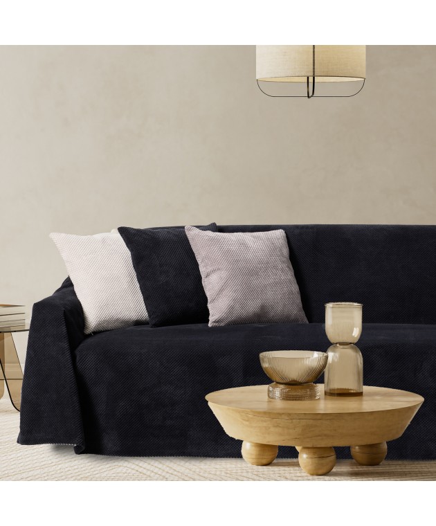 DAS HOME ΡΙΧΤΑΡΙ 180Χ250 0310 BLACK