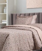 DAS HOME ΣΕΤ ΠΑΠΛΩΜΑΤΟΘΗΚΗ ΜΟΝΗ HAPPY 9704 MULTICOLOR 160Χ240 Παπλωματοθήκες Μονές