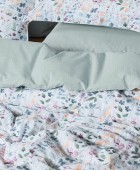 DAS HOME ΣΕΤ ΠΑΠΛΩΜΑΤΟΘΗΚΗ ΜΟΝΗ CASUAL 5453 MULTICOLOR 160Χ240 Παπλωματοθήκες Μονές