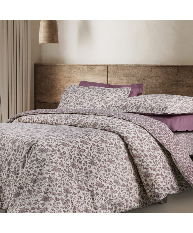 DAS HOME ΣΕΤ ΠΑΠΛΩΜΑΤΟΘΗΚΗ ΜΟΝΗ CASUAL 5454 NUDE 160Χ240 Παπλωματοθήκες Μονές