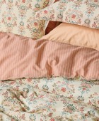 DAS HOME ΣΕΤ ΠΑΠΛΩΜΑΤΟΘΗΚΗ ΜΟΝΗ CASUAL 5455 MULTICOLOR 160Χ240 Παπλωματοθήκες Μονές