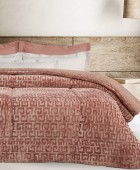 DAS HOME ΚΟΥΒΕΡΤΟΠΑΠΛΩΜΑ SHERPA ΜΟΝΟ 1391 NUDE 160X220 Κουβερτοπαπλώματα Μονά
