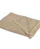 DAS HOME ΡΙΧΤΑΡΙ 180Χ300 0315 BEIGE Τριθέσιου