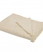 DAS HOME ΡΙΧΤΑΡΙ 180Χ300 0316 IVORY Τριθέσιου