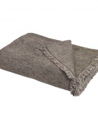 DAS HOME ΡΙΧΤΑΡΙ 180Χ300 0311 DARK GREY Τριθέσιου
