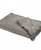 DAS HOME ΡΙΧΤΑΡΙ 180Χ300 0312 GREY Τριθέσιου