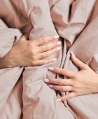 DAS HOME ΣΕΝΤΟΝΙ ΜΟΝΟ ΜΕ ΛΑΣΤΙΧΟ 100*200+35 MOCHA 5448 MOCHA Μονά