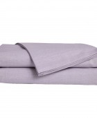 DAS HOME ΣΕΝΤΟΝΙ ΜΟΝΟ ΜΕ ΛΑΣΤΙΧΟ 100*200+35 LILAC 5449 LILAC Μονά