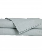 DAS HOME ΣΕΝΤΟΝΙ ΜΟΝΟ ΜΕ ΛΑΣΤΙΧΟ 100*200+35 GREEN 5451 GREEN Μονά