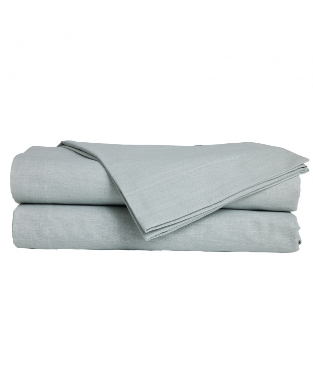 DAS HOME ΣΕΝΤΟΝΙ ΜΟΝΟ ΜΕ ΛΑΣΤΙΧΟ 100*200+35 GREEN 5451 GREEN Μονά