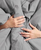 DAS HOME ΣΕΝΤΟΝΙ ΜΟΝΟ ΜΕ ΛΑΣΤΙΧΟ 100*200+35 GREY 5452 GREY Σεντόνια Μεμονωμένα Μονά