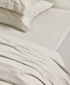 DAS HOME ΣΕΝΤΟΝΙ ΜΟΝΟ 170*260 TAUPE CASUAL 5445 TAUPE Σεντόνια Μεμονωμένα Μονά