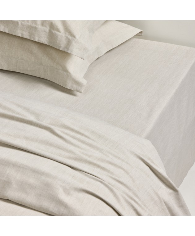 DAS HOME ΣΕΝΤΟΝΙ ΜΟΝΟ 170*260 TAUPE CASUAL 5445 TAUPE Σεντόνια Μεμονωμένα Μονά
