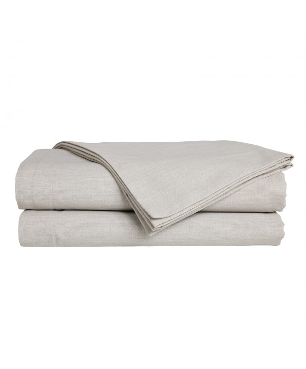 DAS HOME ΣΕΝΤΟΝΙ ΜΟΝΟ 170*260 TAUPE CASUAL 5445 TAUPE Σεντόνια Μεμονωμένα Μονά