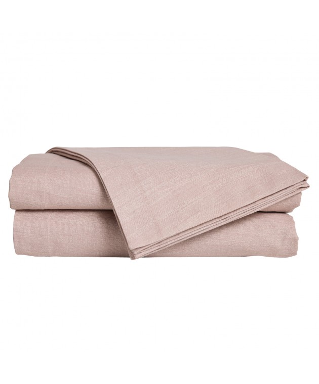 DAS HOME ΣΕΝΤΟΝΙ ΜΟΝΟ 170*260 MOCHA CASUAL 5448 MOCHA Σεντόνια Μεμονωμένα Μονά