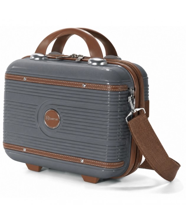 Beauty Case BENZI BZ5900 (31x15x25 cm) Γκρι Beauty Case